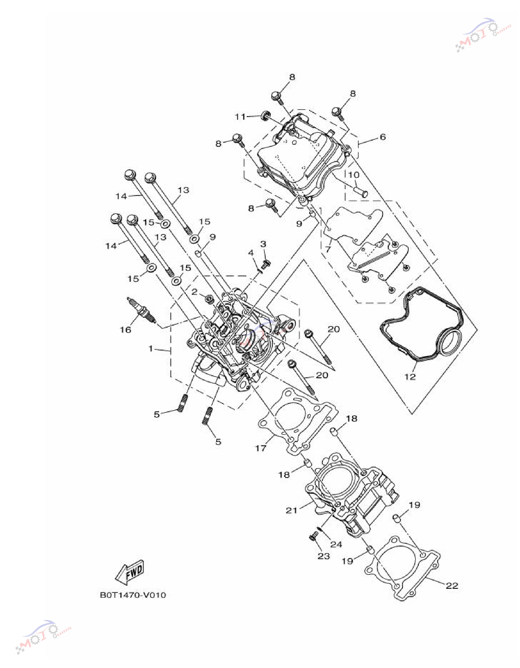 Engine Diagram